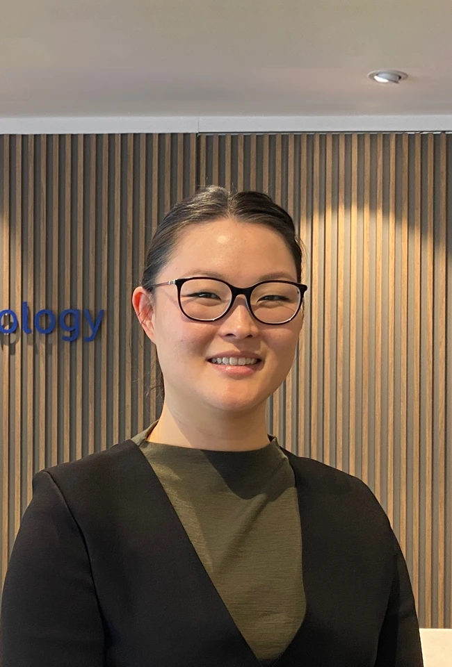 Dr Paulina Suo